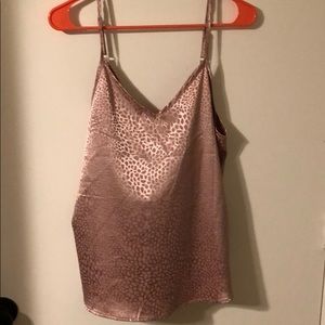 Shein tank top blouse